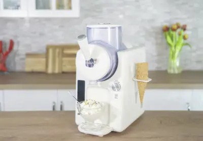 Sofie 2in1 Slush en Softijsmachine