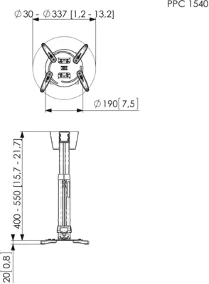 PPC 1540
