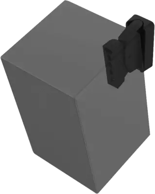 SWM 3021 Surround speaker wall mount