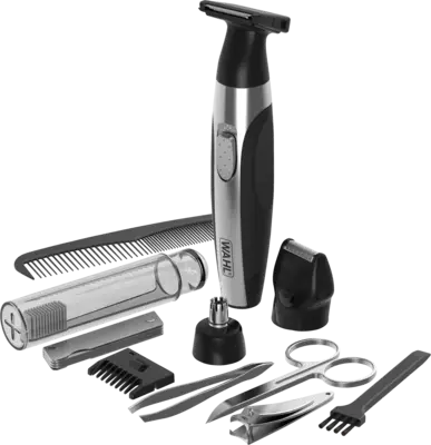 Wahl DeLuxe Travel Kit