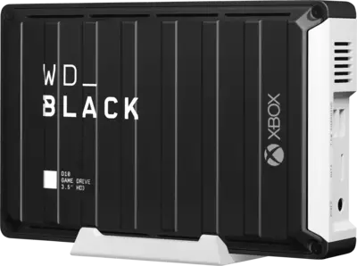 WD Black D10 12TB Game Drive for Xbox One