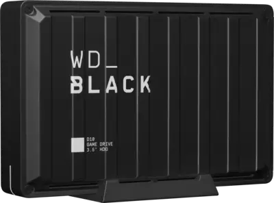 Western Digital WD Black D10 8TB Game Drive