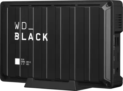 WD Black D10 8TB Game Drive