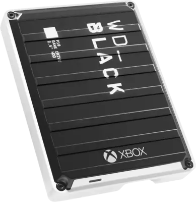 WD Black P10 3TB Game Drive for Xbox One