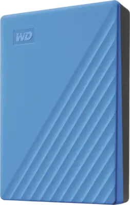 WD My Passport 4TB