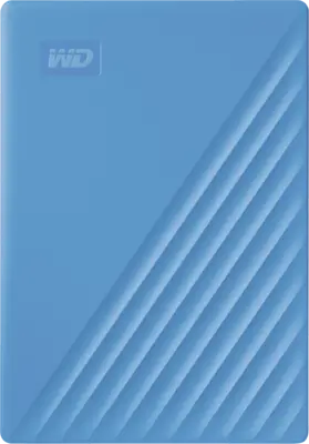 WD My Passport 4TB