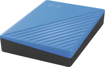 WD My Passport 4TB