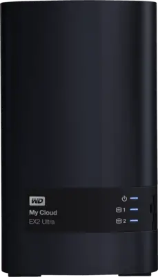 Western Digital My Cloud EX2 Ultra 16TB
