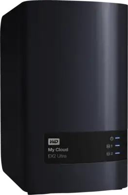 My Cloud EX2 Ultra 16TB