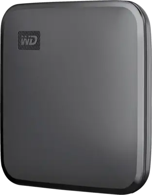 WD Elements SE 1TB Portable SSD