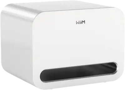 WiiM Sub Pro wit