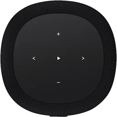 Sound Lite zwart