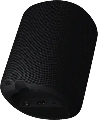 Sound zwart