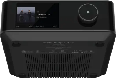 Amp Ultra