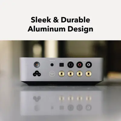 Vibelink Amp zilver